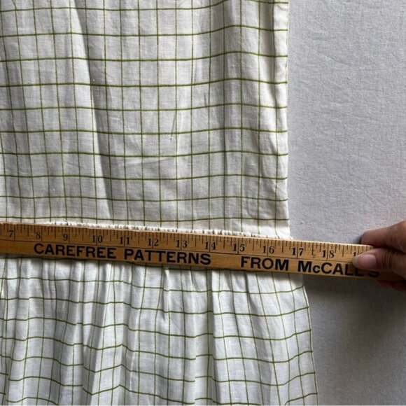 Hudson North The Picnic 100% Linen Tier dress Sz XS - Picture 10 of 13